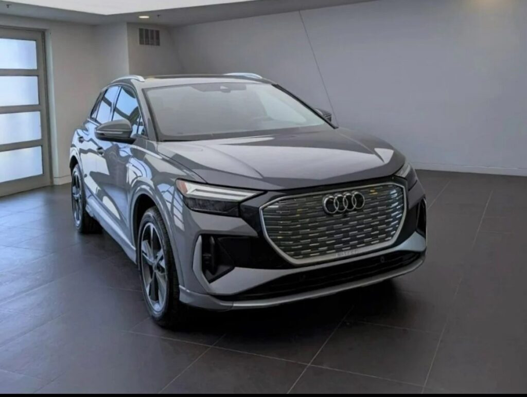 2023 Audi Q4